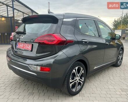 Сірий Опель Ampera-e, об'ємом двигуна 0 л та пробігом 116 тис. км за 16500 $, фото 8 на Automoto.ua