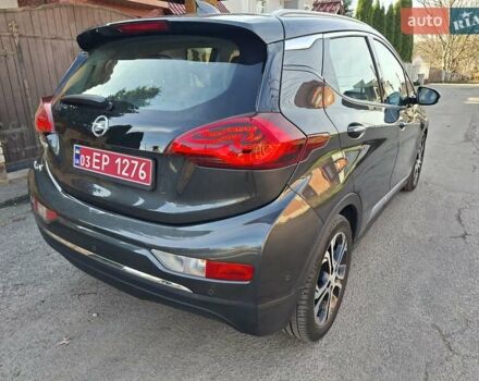 Серый Опель Ampera-e, объемом двигателя 0 л и пробегом 104 тыс. км за 16400 $, фото 41 на Automoto.ua