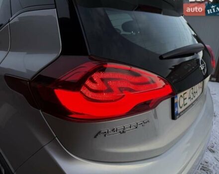 Сірий Опель Ampera-e, об'ємом двигуна 0 л та пробігом 37 тис. км за 18300 $, фото 71 на Automoto.ua