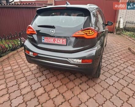 Сірий Опель Ampera-e, об'ємом двигуна 0 л та пробігом 131 тис. км за 16300 $, фото 60 на Automoto.ua