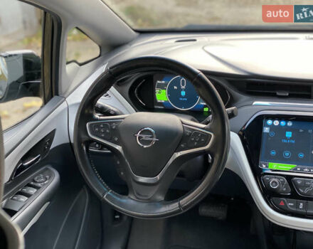 Серый Опель Ampera-e, объемом двигателя 0 л и пробегом 111 тыс. км за 15450 $, фото 43 на Automoto.ua