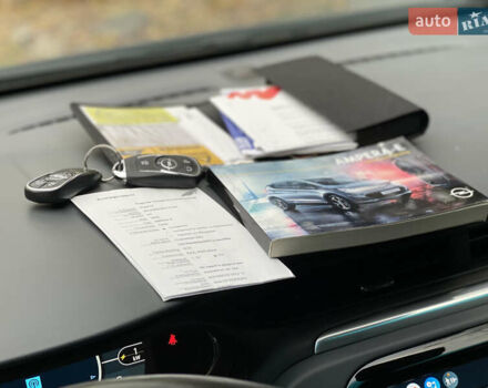 Серый Опель Ampera-e, объемом двигателя 0 л и пробегом 111 тыс. км за 15450 $, фото 70 на Automoto.ua