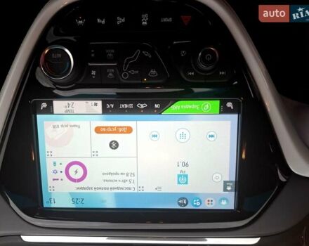 Сірий Опель Ampera-e, об'ємом двигуна 0 л та пробігом 116 тис. км за 16500 $, фото 16 на Automoto.ua