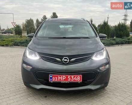 Сірий Опель Ampera-e, об'ємом двигуна 0 л та пробігом 116 тис. км за 16500 $, фото 2 на Automoto.ua