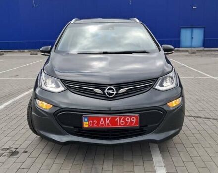 Серый Опель Ampera-e, объемом двигателя 0 л и пробегом 131 тыс. км за 16200 $, фото 70 на Automoto.ua