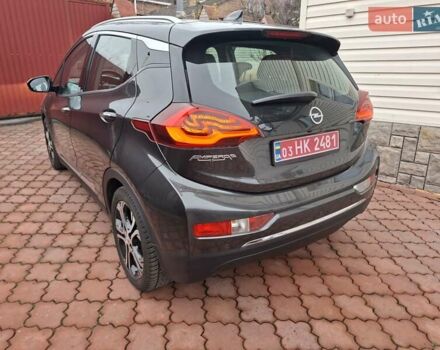 Сірий Опель Ampera-e, об'ємом двигуна 0 л та пробігом 131 тис. км за 16300 $, фото 61 на Automoto.ua