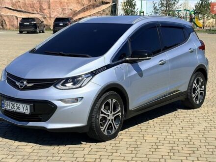 Сірий Опель Ampera-e, об'ємом двигуна 0 л та пробігом 152 тис. км за 14500 $, фото 1 на Automoto.ua