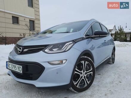 Серый Опель Ampera-e, объемом двигателя 0 л и пробегом 109 тыс. км за 14600 $, фото 1 на Automoto.ua