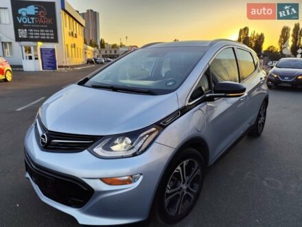 Сірий Опель Ampera-e, об'ємом двигуна 0 л та пробігом 123 тис. км за 15555 $, фото 1 на Automoto.ua