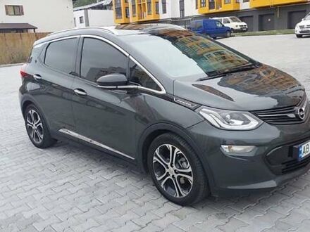 Опель Ampera-e 2017 в Виннице на Automoto.ua Серый Опель Ampera-e, объемом двигателя 0 л и пробегом 93 тыс. км за 15450 $, фото 1 на Automoto.ua