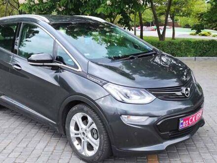 Опель Ampera-e 2017 в Каменское - Днепродзержинск на Automoto.ua Серый Опель Ampera-e, объемом двигателя 0 л и пробегом 120 тыс. км за 14100 $, фото 1 на Automoto.ua