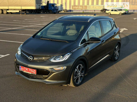 Опель Ampera-e 2017 у Рівному на Automoto.ua Сірий Опель Ampera-e, об'ємом двигуна 0 л та пробігом 60 тис. км за 23950 $, фото 1 на Automoto.ua