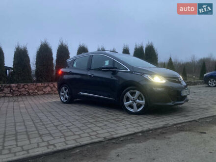 Серый Опель Ampera-e, объемом двигателя 0 л и пробегом 211 тыс. км за 15300 $, фото 1 на Automoto.ua