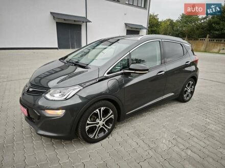 Серый Опель Ampera-e, объемом двигателя 0 л и пробегом 123 тыс. км за 14350 $, фото 1 на Automoto.ua