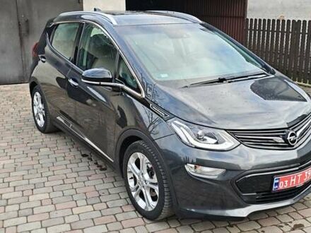Серый Опель Ampera-e, объемом двигателя 0 л и пробегом 114 тыс. км за 14900 $, фото 1 на Automoto.ua