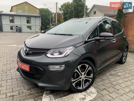 Серый Опель Ampera-e, объемом двигателя 0 л и пробегом 140 тыс. км за 14250 $, фото 1 на Automoto.ua