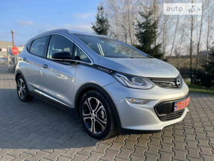 Серый Опель Ampera-e, объемом двигателя 0 л и пробегом 115 тыс. км за 15400 $, фото 1 на Automoto.ua