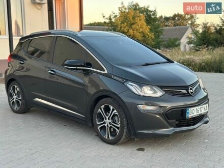 Серый Опель Ampera-e, объемом двигателя 0 л и пробегом 148 тыс. км за 16300 $, фото 1 на Automoto.ua