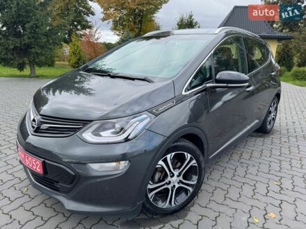 Серый Опель Ampera-e, объемом двигателя 0 л и пробегом 140 тыс. км за 14200 $, фото 1 на Automoto.ua