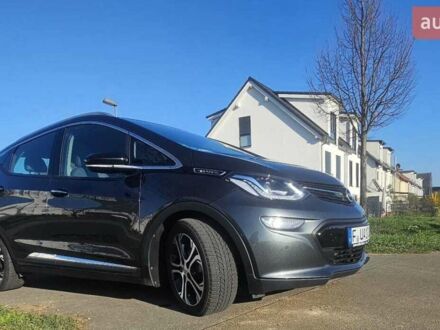 Серый Опель Ampera-e, объемом двигателя 0 л и пробегом 107 тыс. км за 15200 $, фото 1 на Automoto.ua