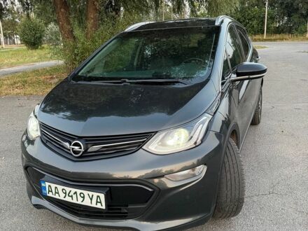 Сірий Опель Ampera-e, об'ємом двигуна 0 л та пробігом 181 тис. км за 14200 $, фото 1 на Automoto.ua