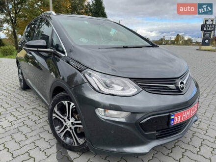 Серый Опель Ampera-e, объемом двигателя 0 л и пробегом 140 тыс. км за 14250 $, фото 1 на Automoto.ua