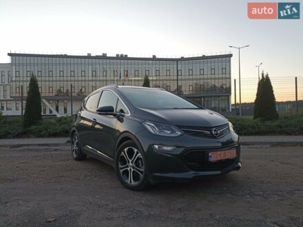 Сірий Опель Ampera-e, об'ємом двигуна 0 л та пробігом 180 тис. км за 14600 $, фото 1 на Automoto.ua