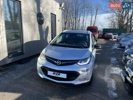 Сірий Опель Ampera-e, об'ємом двигуна 0 л та пробігом 146 тис. км за 13900 $, фото 1 на Automoto.ua