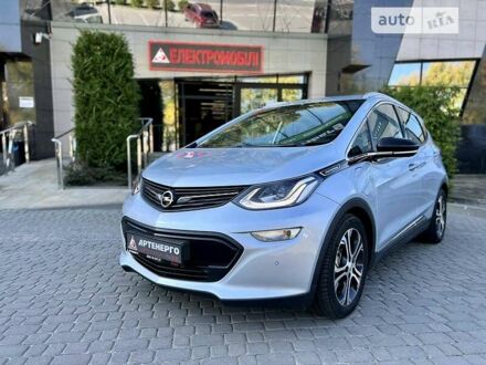 Опель Ampera-e 2017 у Львові на Automoto.ua Сірий Опель Ampera-e, об'ємом двигуна 0 л та пробігом 38 тис. км за 24000 $, фото 1 на Automoto.ua
