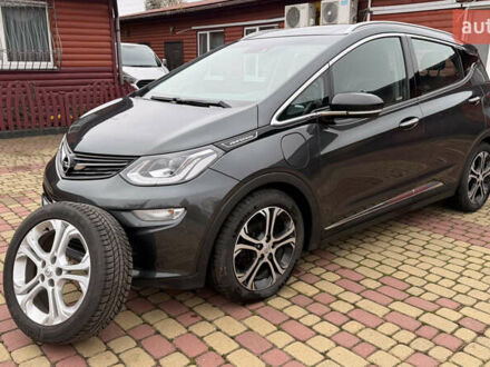 Опель Ampera-e 2018 в Хмельницком на Automoto.ua Серый Опель Ampera-e, объемом двигателя 0 л и пробегом 85 тыс. км за 16550 $, фото 1 на Automoto.ua