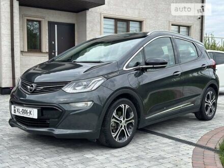 Серый Опель Ampera-e, объемом двигателя 0 л и пробегом 104 тыс. км за 17900 $, фото 1 на Automoto.ua