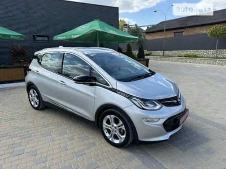 Сірий Опель Ampera-e, об'ємом двигуна 0 л та пробігом 68 тис. км за 15999 $, фото 1 на Automoto.ua