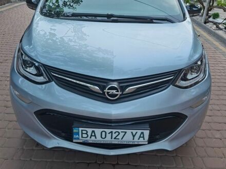 Серый Опель Ampera-e, объемом двигателя 0 л и пробегом 134 тыс. км за 14900 $, фото 1 на Automoto.ua