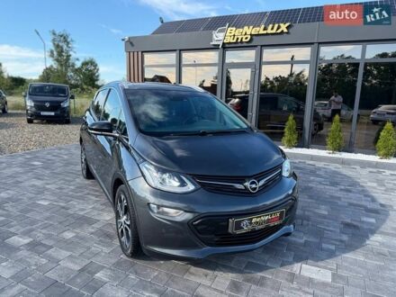 Сірий Опель Ampera-e, об'ємом двигуна 0 л та пробігом 133 тис. км за 15999 $, фото 1 на Automoto.ua