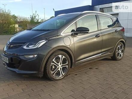 Опель Ampera-e 2018 у Радомышле на Automoto.ua Сірий Опель Ampera-e, об'ємом двигуна 0 л та пробігом 115 тис. км за 21500 $, фото 1 на Automoto.ua