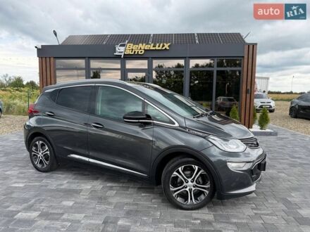 Серый Опель Ampera-e, объемом двигателя 0 л и пробегом 134 тыс. км за 14999 $, фото 1 на Automoto.ua