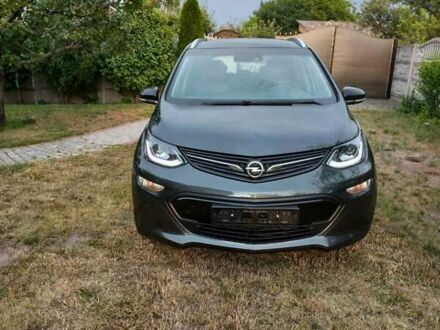 Сірий Опель Ampera-e, об'ємом двигуна 0 л та пробігом 169 тис. км за 14300 $, фото 1 на Automoto.ua