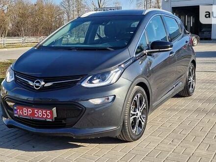 Опель Ampera-e 2018 у Тернополі на Automoto.ua Сірий Опель Ampera-e, об'ємом двигуна 0 л та пробігом 78 тис. км за 21500 $, фото 1 на Automoto.ua
