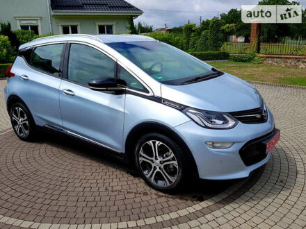 Серый Опель Ampera-e, объемом двигателя 0 л и пробегом 62 тыс. км за 20600 $, фото 1 на Automoto.ua