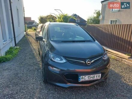 Опель Ampera-e 2018 в Луцке на Automoto.ua Серый Опель Ampera-e, объемом двигателя 0 л и пробегом 185 тыс. км за 16500 $, фото 1 на Automoto.ua