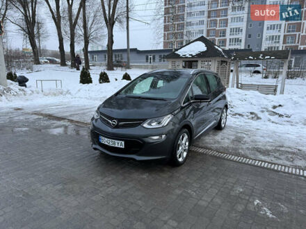 Сірий Опель Ampera-e, об'ємом двигуна 0 л та пробігом 154 тис. км за 13999 $, фото 1 на Automoto.ua