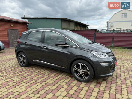 Сірий Опель Ampera-e, об'ємом двигуна 0 л та пробігом 79 тис. км за 16600 $, фото 1 на Automoto.ua