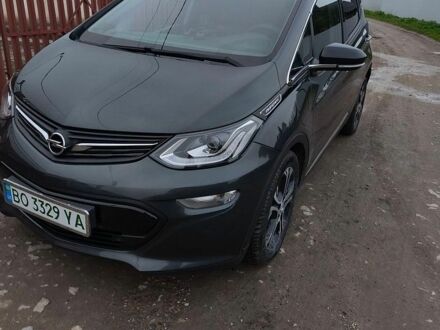Сірий Опель Ampera-e, об'ємом двигуна 0 л та пробігом 193 тис. км за 16200 $, фото 1 на Automoto.ua