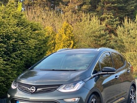 Серый Опель Ampera-e, объемом двигателя 0 л и пробегом 226 тыс. км за 14000 $, фото 1 на Automoto.ua
