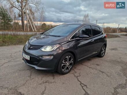 Сірий Опель Ampera-e, об'ємом двигуна 0 л та пробігом 215 тис. км за 13999 $, фото 1 на Automoto.ua
