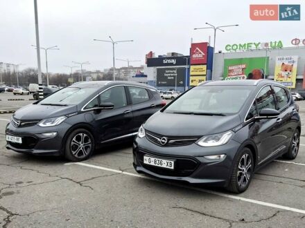Серый Опель Ampera-e, объемом двигателя 0 л и пробегом 97 тыс. км за 15500 $, фото 1 на Automoto.ua