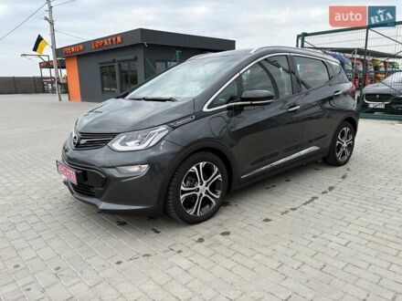 Опель Ampera-e 2019 в Радехове на Automoto.ua Серый Опель Ampera-e, объемом двигателя 0 л и пробегом 151 тыс. км за 15500 $, фото 1 на Automoto.ua