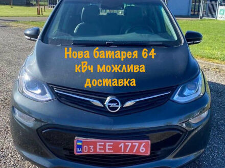 Серый Опель Ampera-e, объемом двигателя 0 л и пробегом 73 тыс. км за 17800 $, фото 1 на Automoto.ua