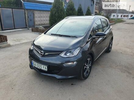 Опель Ampera-e 2019 в Кропивницком (Кировограде) на Automoto.ua Серый Опель Ampera-e, объемом двигателя 0 л и пробегом 54 тыс. км за 30500 $, фото 1 на Automoto.ua