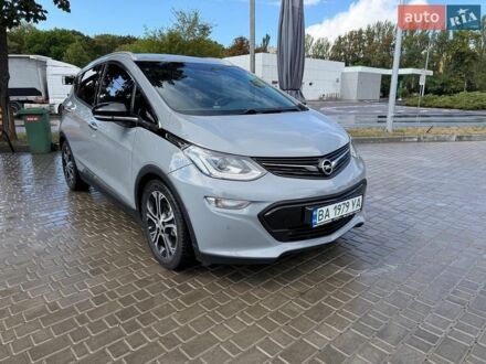 Сірий Опель Ampera-e, об'ємом двигуна 0 л та пробігом 190 тис. км за 14799 $, фото 1 на Automoto.ua